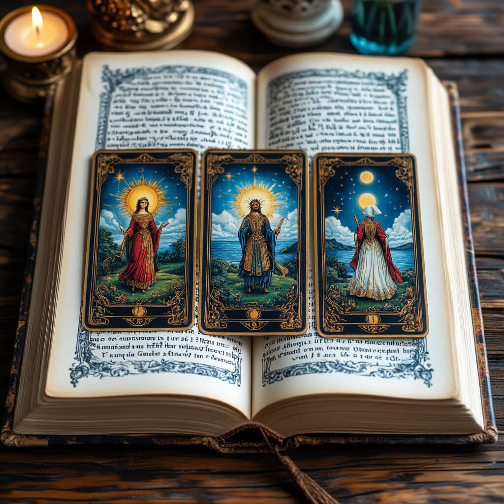 Tarot Explore Topics
