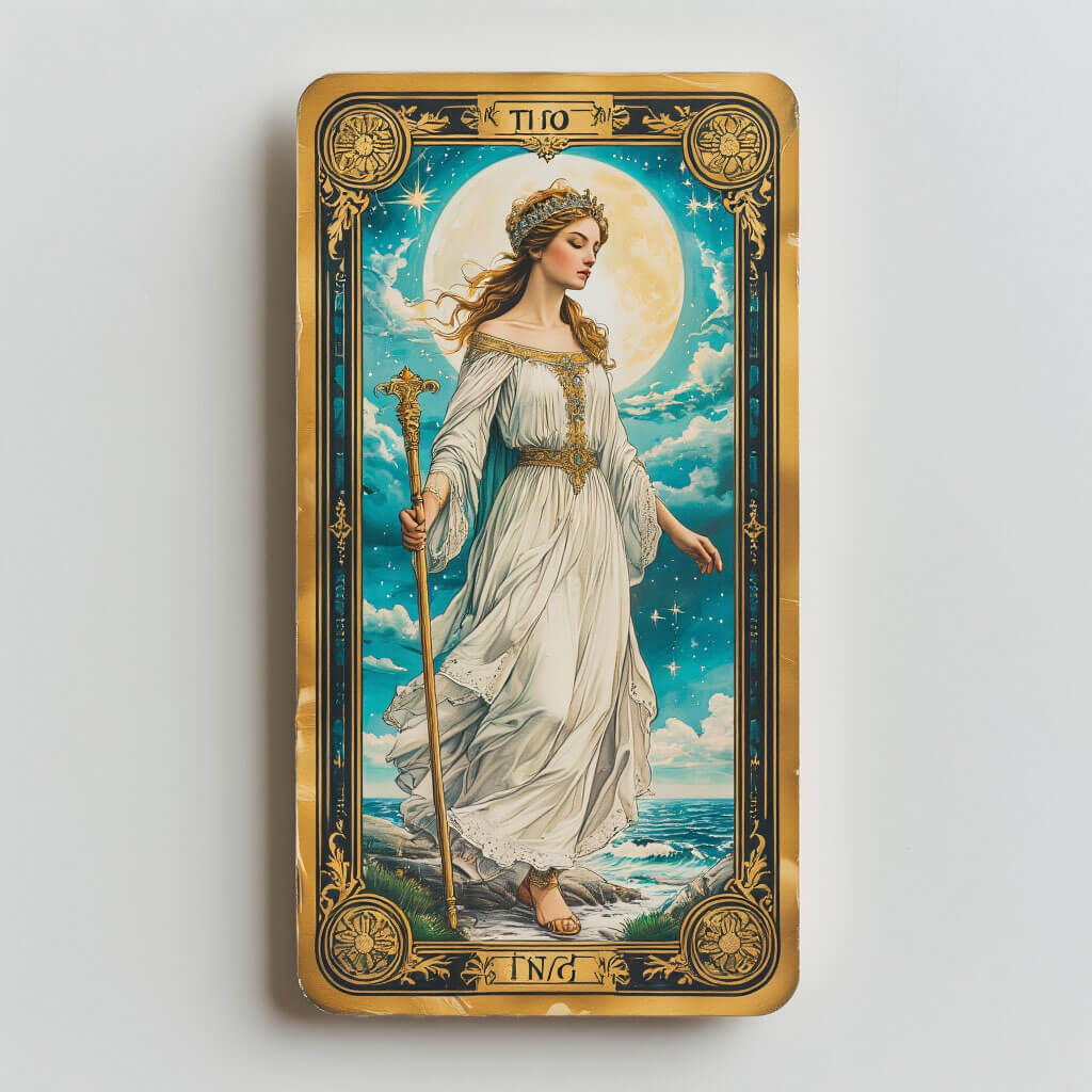 Tarot Introduction 2025